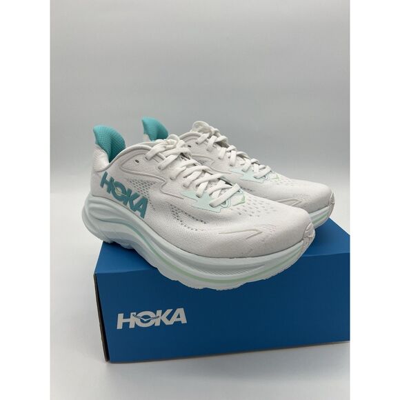 Hoka One One Clifton 10 Running Shoes 1162050 / WTCL Women's Size 6D Wide NEW - Picture 3 of 9